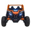 Elektrická bugina SR SUPER 66 oranžová 4