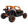 Elektrická bugina SR SUPER 66 oranžová