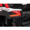 Elektrická bugina SR SUPER 66 Červená 20