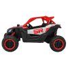 Elektrická bugina SR SUPER 66 Červená 6
