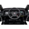 Elektrické autíčko Scania R-SERIE Černé 14