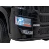Elektrické autíčko Scania R-SERIE Černé 17