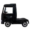 Elektrické autíčko Scania R-SERIE Černé