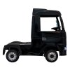 Elektrické autíčko Scania R-SERIE Černé