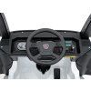 Elektrické autíčko Scania R-SERIE Bílé