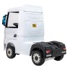 Elektrické autíčko Scania R-SERIE Bílé