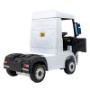 Elektrické autíčko Scania R-SERIE Bílé