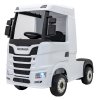 Elektrické autíčko Scania R-SERIE Bílé