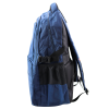 Městský funkční batoh 35 L 48 cm tmavě modrý