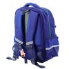 Školní dětský batoh tmavě modro-zelený s hrudním popruhem 20 l 38 cm 3