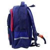 Dětský školní batoh Kosmos 20 L 38 cm Tmavě modro-červený