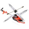 Helikopter zdalnie sterowany na pilota RC SYMA S5 3CH czerwony 146401