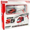 Helikopter zdalnie sterowany na pilota RC SYMA S5 3CH czerwony 146408