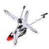 Helikopter zdalnie sterowany na pilota RC SYMA S5 3CH bialy 175937