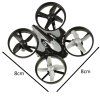 RC Dron JJRC H36 Mini 2.4 GHz 6osý gyroskop 11