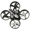 Dron na pilota zdalnie sterowany RC JJRC H36 mini 2 4GHz 4CH 6 axis czarny 145181