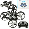 RC Dron JJRC H36 Mini 2.4 GHz 6osý gyroskop