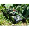 RC Tank War Tank 9993 2.4 GHz lesní kamufláž 2
