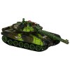 RC Tank War Tank 9993 2.4 GHz lesní kamufláž 3