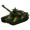 RC Tank War Tank 9993 2.4 GHz lesní kamufláž 4
