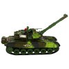 RC Tank War Tank 9993 2.4 GHz lesní kamufláž 5