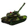Czolg zdalnie sterowany na pilota RC War Tank 9993 2 4 GHz kamuflaz lesny 174725