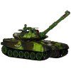 RC Tank War Tank 9993 2.4 GHz lesní kamufláž 7