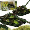 RC Tank War Tank 9993 2.4 GHz lesní kamufláž