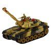 RC tank War Tank 9993 2.4 GHz pouštní 3