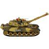 RC tank War Tank 9993 2.4 GHz pouštní 4