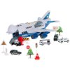 Samolot transporter z autami policja bok przod 90634%282%29