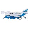 Samolot transporter z autami policja bok przod 90625%282%29