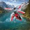 Helikopter zdalnie sterowany na pilota RC SYMA S107G czerwony 183829