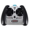 Helikopter zdalnie sterowany na pilota RC SYMA S107G czerwony 176060