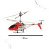 Helikopter RC SYMA S107H 2 4GHz RTF czerwony 136806