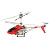 Červený RC vrtulník SYMA S107H 2.4GHz RTF 7