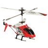 Červený RC vrtulník SYMA S107H 2.4GHz RTF 8