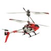 Červený RC vrtulník SYMA S107H 2.4GHz RTF 9
