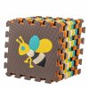 Puzzle piankowe mata dla dzieci 9 el kolorowe 85cm x 85cm x 1cm 105376%282%29