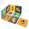 Puzzle piankowe mata dla dzieci 9 el kolorowe 85cm x 85cm x 1cm 105379%282%29