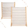Regal na ksiazki dla dzieci stojak polka 79cm 106837%282%29