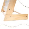 Regal na ksiazki dla dzieci stojak polka 79cm 106839%282%29