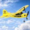 Samolot zdalnie sterowany na pilota RC FX803 Piper 150mah 183770
