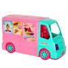 Samochod dla lalek kamper food truck zestaw 21 el 155997