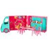 Samochod dla lalek kamper food truck zestaw 21 el 155998