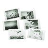 Dětský okamžitý fotoaparát termotiskárna + náplně karta 32 GB zelený 12