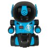 Dovednostní hra robot střílení na cíl + 2x pistole + kuličky 2