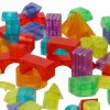 Klocki magnetyczne swiecace 32 el 160883