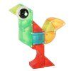 Klocki magnetyczne swiecace 32 el 160886