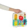 Tablica manipulacyjna sensoryczna montessori walizka pokretla mis XXL swiatlo dzwiek 168279